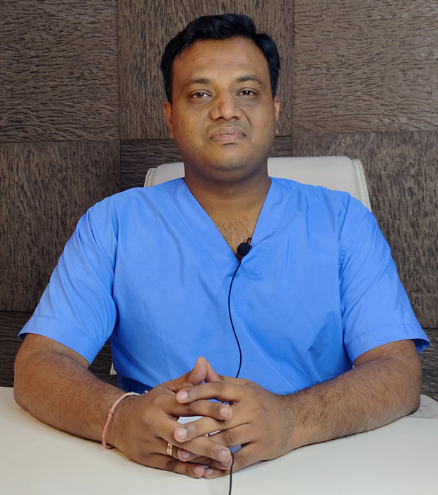 Dr. Abhishek Nayak