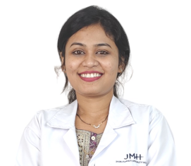 Dr. Apoorva Kalaria