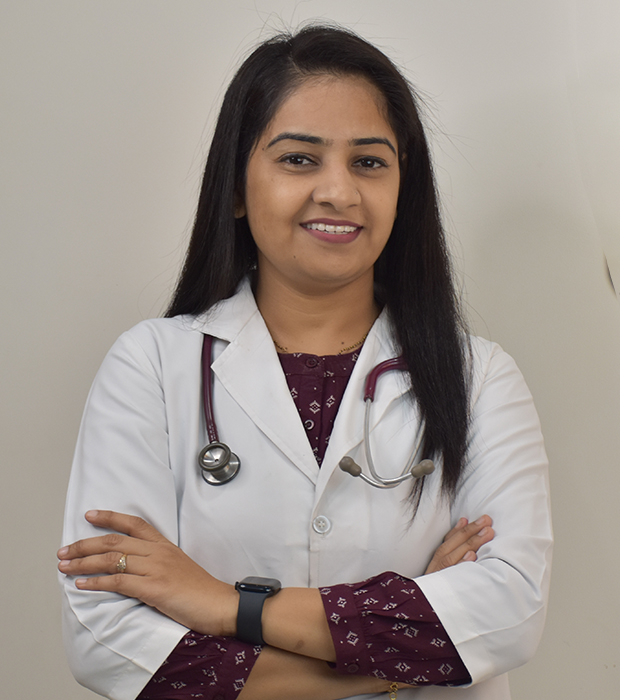 Dr. Archana Saliya