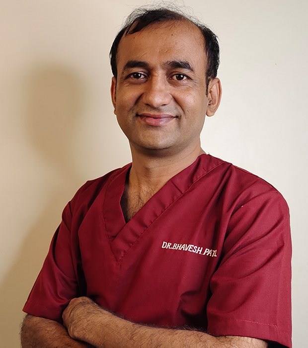 Dr. Bhavesh Patel