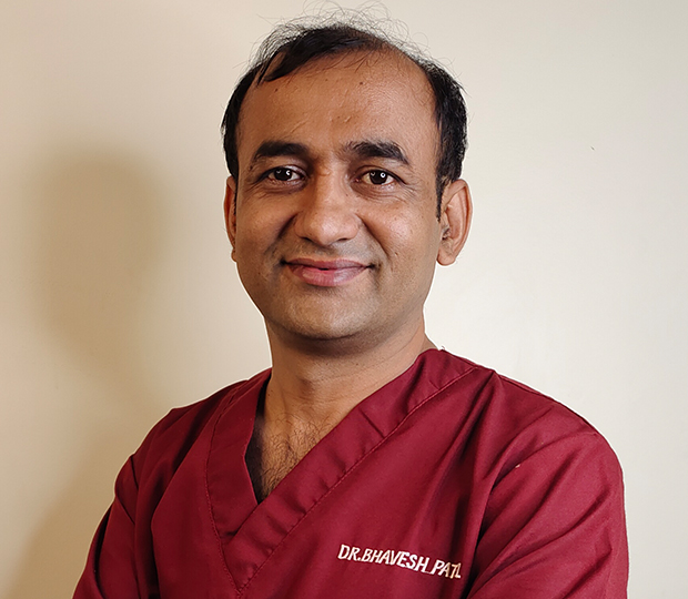 Dr. Bhavesh Patel