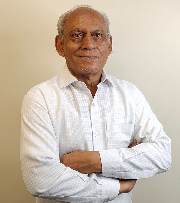 Dr. C N Mehta