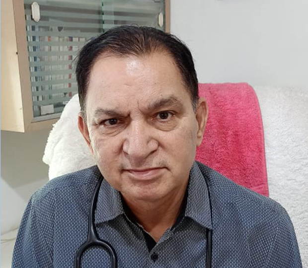 Dr. Lalit Thackar