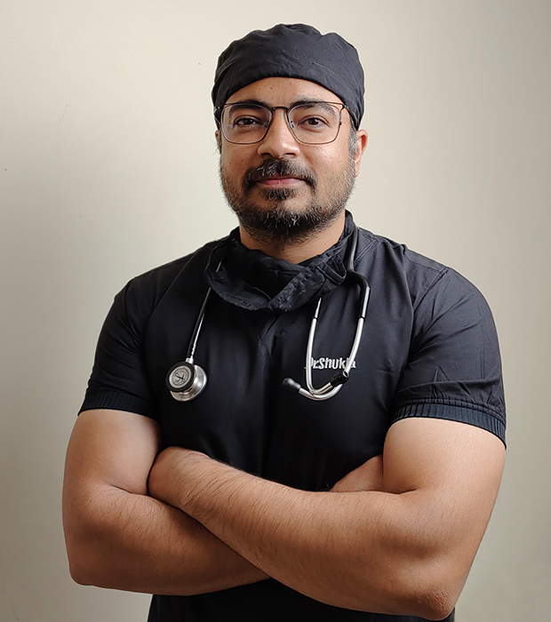 Dr. Nirav Shukla